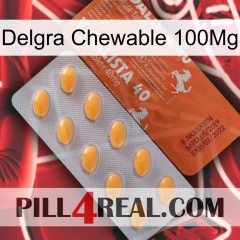 Delgra Chewable 100Mg 43